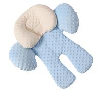 Supporto Per Inserto Per Seggiolino Auto Per Bambini - Protezione Per Il Sonno Inserto Per Seggiolino Per Auto, Passeggino Con Per Supporto Testa Per Bambini | Altalena Per Interni Buttafuori