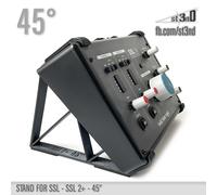 SUPPORTO per interfaccia audio Solid State Logic SSL 2+ - 45°