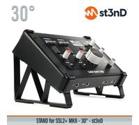 SUPPORTO per interfaccia audio Solid State Logic SSL 2+ MkII - 30° - rialzata