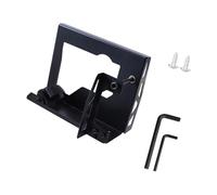 Supporto per inversione per pialla portatile ergonomico in acciaio ispessito per utensili per la lavorazione del legno Veloce E Smontaggio Base universale di stabilizzazione della pialla