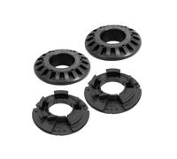 Supporto Per Jeep Per Grand Per Cherokee 1999-2004 Kit Isolante Molla Elicoidale Posteriore Superiore/inferiore 2 Pezzi K160061 2 Pezzi K160042 Sospensioni Pneumatiche