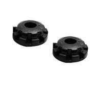 Supporto Per Jeep Per Grand Per Cherokee WJ WG Anteriore Posteriore Superiore E Inferiore Molla Elicoidale Isolante 52088402AB 52088346AB 52088401 52088257 Sospensioni Pneumatiche(52088401 x 2)