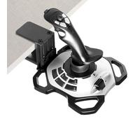 Supporto per joystick con morsetto in acciaio Hikig progettato SOLO per Logitech G Extre