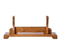 Supporto per katana, Espositore in legno massello for spada samurai Katana(1 Tier)
