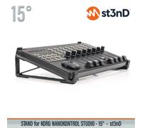 SUPPORTO per KORG NANOCONTROL STUDIO - 15°
