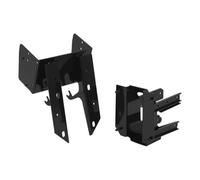 Supporto per la carenatura frontale motociclistica e staffa Radio Caddy Compatibili con Road Models dal 1998 al 2013