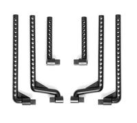 Supporto Per La Carrozzeria Riparazione Accessori Per Tamiya Per TT01 TT01E | Montante carrozzeria per RC Car Upgrades offre supporto stabile e fit preciso per il tuo RC sempre Accessori