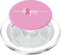 Supporto per la consapevolezza del cancro al seno mamma figlia sorella amici PopSockets PopGrip per MagSafe
