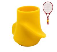 Supporto per la correzione della presa della racchetta da tennis, supporto per la presa da tennis, ausilio didattico, per sessioni di esercizi, riunioni, attività di gruppo, sport, cortile, esterni
