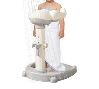 Supporto per la Doccia dei Bambini Supporto Regolabile Sostegno
