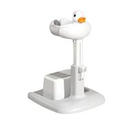Supporto Per La Doccia Per Bambini - Supporto Per Baby Shower | Baby Bath Standing Set | Stazione Doccia Infantile Regolabile Con Base Non Slip | Aiutante Portatile Da Bagno Per, Bambini E Bam