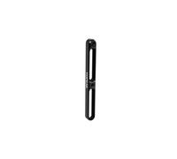 Supporto per la gabbia della bottiglia Topeak cage mount extender Noir