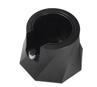 Supporto per la manipolazione del caffè - Supporto per distributore di caffè a, base antiscivolo, strumento di pressatura del caafè in polvere | zuppa stabile per l'uso in caffettiera espresso