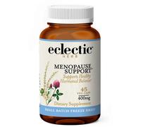Supporto Per La Menopausa 45 Capsule Vegetali 400 Mg Di Eclectic Herb