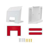 Supporto per la parete del router Gen3 con l'alimentazione elettrica che monta il router standard Wifi della parete Dishy