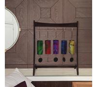 Supporto per la pennellata calligrafia del camino del vento per il banco