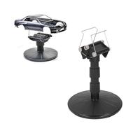 Supporto per la Pittura Lavoro Spray, Vernice Spruzzatura Altezza Regolabile Giradischi, Larghezza della Molla, Pittura Lavoro Spray Rotazione del Tavolo per una Facile