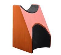 Supporto per la pulizia della chitarra, supporto antiscivolo per strumenti a corda, per chitarra elettrica, basso e mandolino