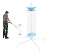 Supporto per la Pulizia delle Cartucce della Piscina Attrezzo di | Supporto Pulizia Filtro Vasca per Vasca da Bagno Cortile Fontana Laghetto Giardino Terrazza
