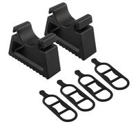 Supporto Per La Riparazione Del Manubrio Della Bicicletta,Supporto Per Manubrio A Sgancio Rapido Per Biciclette - Stabilizzatore Compatto, Supporto Antiscivolo Rimovibile Per Manutenzione Interna