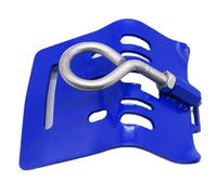 Supporto per la riparazione di urti pneumatici - Supporto auto, supporto per mattoni auto, livellatore per irregolarità | Strumento di manutenzione durevole per auto, SUV, camion, officina, garage