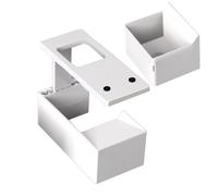 Supporto Per La Scansione Delle Carte Da Collezione,Stabile Compatto | Supporto Per Scanner Carte Collezionabili - Adatto A Serata Di Gioco Raduno Festa Casa Bambini Studenti Collezionisti Adolescenti