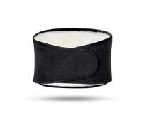 Supporto per la schiena in cashmere scalda reni Supporto per la schiena Cintura Addensare Legante addominale Termico Fascia lombare Stomaco Scaldamuscolo Inverno Soffici Pancia Riscaldamento Vita Warp