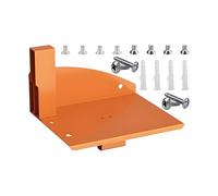 Supporto Per La Sedia - 23x18x10cm Resistente Ai Più Stretti | Workshop Organizzatore Di Strumenti Di Forestale, Stoccaggio Di Legno Di Riscaldamento, Hangar, Cura Dell', Trattore E MTB