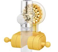 Supporto Per La Soffione Della Doccia,Supporto Regolabile Per Doccia - Reggiseno | Per Bagno Casa Parete Di Piastrelle Paglietta E Asciugamani