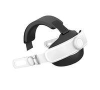 Supporto per la testa rinforzato e confortevole per Virtual Reality Gear 3S Contiene fascia per la testa con copertura girevole a 55 gradi