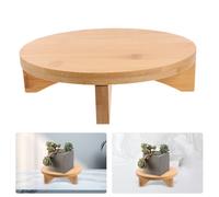 Supporto Per La Visualizzazione Di Fioriera Pianta Si Trova Coperto