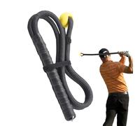 Supporto per l'addestramento della corda da golf, Corda di addestramento del golf, Supporto per la corda di Swing per Golf - per l'oscillazione del Golf, Miglioramento