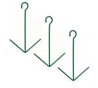 Supporto per l'alimentazione degli uccelli da esterno progettato specificamente per Orioles per contenere frutta fresca e sostenere il comportamento naturale di foraggiamento (28 x 18 cm, uno verde)
