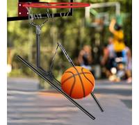 Supporto per l'allenamento con attacco per il ritorno del basket