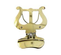 Supporto per lama musicale clip per musica trombone clip per libri di testo da viaggio prestazioni
