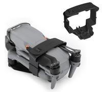 Supporto per lama per eliche DJI Air 3, protezione per cinghia di protezione dell'elica fissatore stabilizzatore per drone AIR 3 copertura protettiva accessori portatili per esterni (nero)