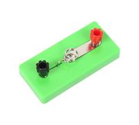 Supporto per lampada a vite fisica Set Inspire Hands On Abilità Junior High School Physics Dispositivi elettrici