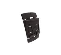 Supporto per lampada da casco petzl nero