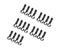 Supporto per lampada frontale con impugnatura antiscivolo che garantisce una stabile applicazione esterna con morsetti