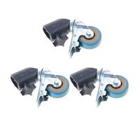 Supporto per lampada mobile per carichi pesanti con rotelle girevoli Rotazione a 360 gradi per fotografi e team produzione video Base stabile per lampada mobile