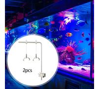 Supporto per lampada per acquario, supporto lampada, accessorio acquario,