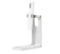 Supporto per lampada per unghie, supporto per luce | Supporto per telefono cellulare con supporto per lampada UV,Supporto per luce UV portatile con rotazione di 360 gradi, strumenti per manicure per u
