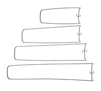 Supporto per lampada pieghevole da 4 pezzi: supporto per lampada componibile