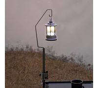 Supporto per lanterna da campeggio Accessori per gancio per palo luminoso da