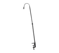 Supporto per lanterna da campeggio, palo luminoso da campeggio per tavolo