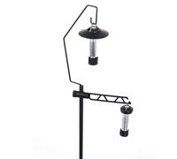 Supporto per Lanterna Da Campeggio, Palo Luminoso per Barbecue, Attività