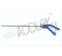 Supporto per laparoscopia tipo maniglia blu 5 mm ADDLER ISO CERT. MFGK COM.