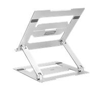 SUPPORTO PER LAPTOP ACT AC8135 - Materiale antiscivolo, Regolabile in altezza