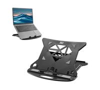 SUPPORTO PER LAPTOP ACT AC8150 - Materiale antiscivolo, Regolabile in altezza, Design ergonomico