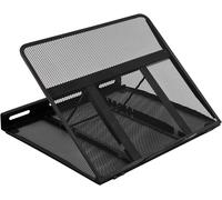 Supporto per Laptop Ergonomico Ventilato Regolabile su 7 33 x 28.7 x 18.5 cm